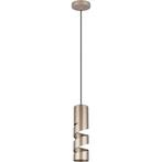 LED Hanglamp - Trion Meser - GU10 Fitting - 1-lichts - Rond, Huis en Inrichting, Lampen | Hanglampen, Ophalen of Verzenden, Nieuw