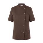 GGM Gastro | KARLOWSKY | Dames Koksjas Greta - Lichtbruin -, Verzenden, Nieuw, Bruin, Overige typen