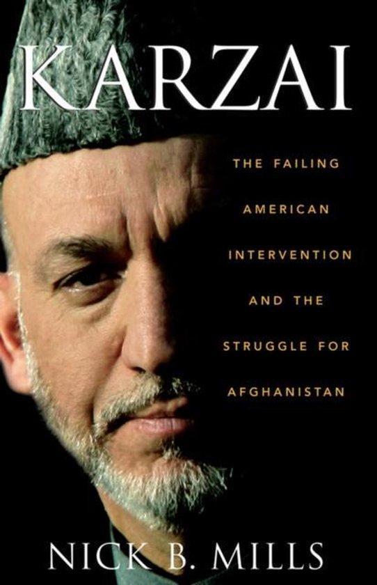 Karzai 9780470134009 N.B. Mills, Boeken, Taal | Engels, Zo goed als nieuw, Verzenden