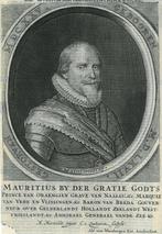 Portrait of Maurice, Prince of Orange