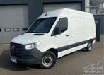 Zakelijke Lease |  Mercedes-Benz Sprinter L2 H2 317 Sprinter, Auto's, Automaat, Stof, Gebruikt, Elektrische ramen