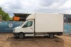 Veiling: Bakwagen Volkswagen Crafter Diesel 2011, Gebruikt, Volkswagen, Wit, BTW verrekenbaar