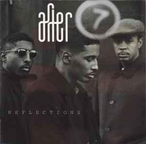 cd - After 7 - Reflections, Cd's en Dvd's, Cd's | R&B en Soul, Zo goed als nieuw, Verzenden