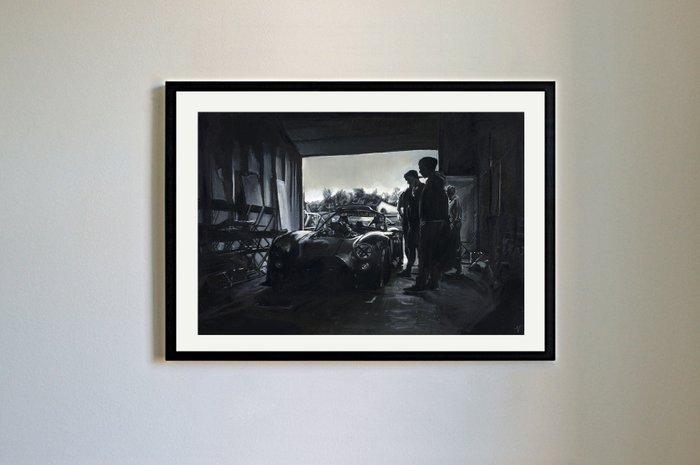 PIERRE RIOLLET - COBRA@STAND, Antiek en Kunst, Kunst | Designobjecten