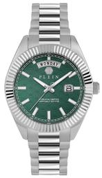Philipp Plein PWPNA0124 Date Superlative Gent horloge, Sieraden, Tassen en Uiterlijk, Horloges | Heren, Overige merken, Staal