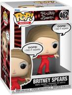 Funko Pop! - Britney Spears Oops! I Did it Again #462 |, Verzamelen, Verzenden, Nieuw