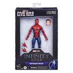 The Infinity Saga Marvel Legends Action Figure Spider-Man (C, Verzamelen, Nieuw, Ophalen of Verzenden