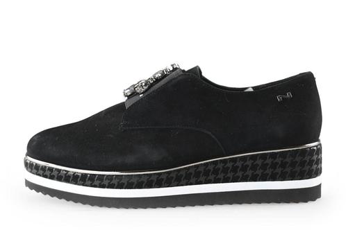 Softwaves Espadrilles in maat 40 Zwart | 10% extra korting, Kleding | Dames, Schoenen, Zwart, Zo goed als nieuw, Verzenden