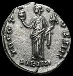 Romeinse Rijk. Antoninus Pius (138-161 n.Chr.). Denarius