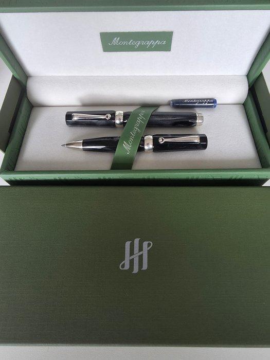 Montegrappa - Montegrappa Micra - Vulpen, Verzamelen, Pennenverzamelingen