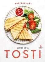 9789048866205 Masterclass - Tosti | Tweedehands, Boeken, Kookboeken, Verzenden, Zo goed als nieuw, Jasper Kool
