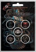 Meshuggah Button Violent Sleep Of Reason officiële merch, Ophalen of Verzenden, Nieuw, Gebruiksvoorwerp