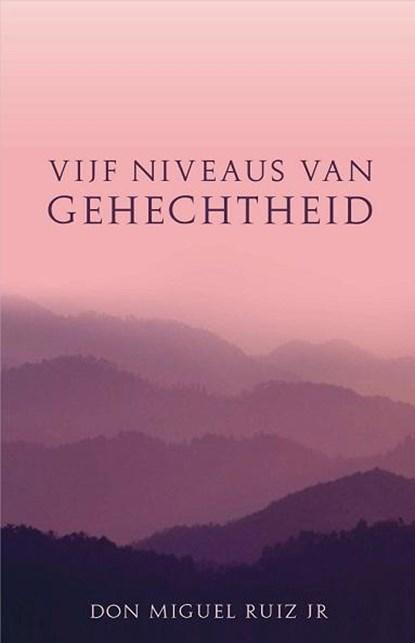 Vijf niveaus van gehechtheid | 9789020209280 | Don Miguel, Boeken, Wetenschap, Zo goed als nieuw