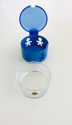 Alessi - King-Kong - Oliekan (6) - Girotondo - Glas, Hars,, Antiek en Kunst