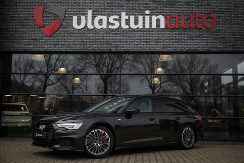 Audi A6 Avant 55 TFSI e quattro Pro Line S Competition uit, Auto's, Audi, Financial lease, Ophalen