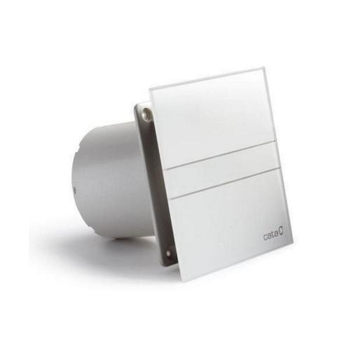 Badkamer Ventilator Cata E-100 GT 100 mm Timer 8W Wit, Doe-het-zelf en Verbouw, Sanitair, Overige typen, Nieuw, Ophalen of Verzenden