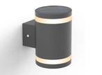 FlinQ Dusk - Solar Wandlamp - Solar Tuinverlichting -, Verzenden, Nieuw