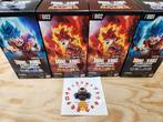 Bandai - 4 Booster box - Dragon Ball - Dragon ball Super, Nieuw