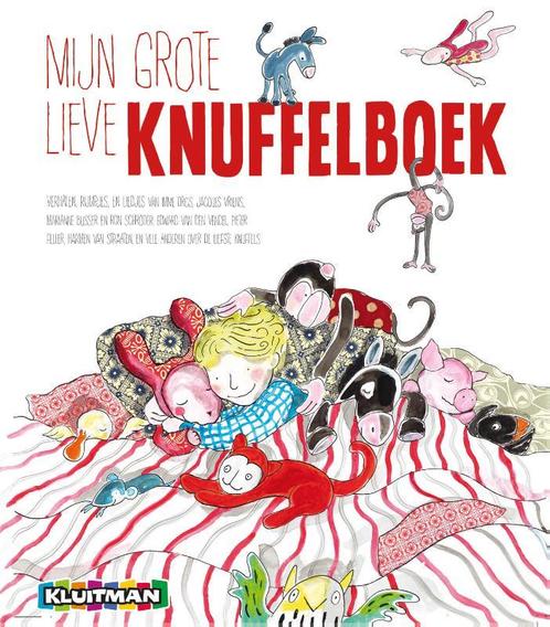 Mijn grote lieve knuffelboek 9789020682915 Marianne Busser, Boeken, Kinderboeken | Kleuters, Gelezen, Verzenden