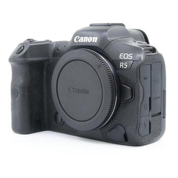 Canon EOS R5 body | Tweedehands beschikbaar voor biedingen