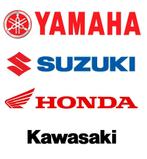 Originele quad onderdelen Yamaha Suzuki Honda Kawasaki, Motoren
