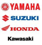 Originele quad onderdelen Yamaha Suzuki Honda Kawasaki