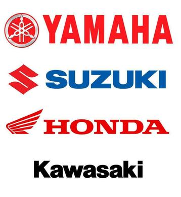 Originele quad onderdelen Yamaha Suzuki Honda Kawasaki