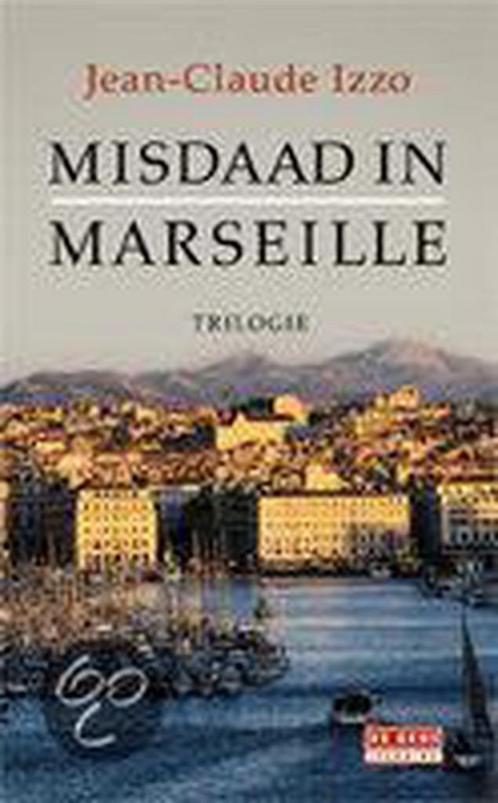 Misdaad in Marseille / De Geus Spanning 9789044507393, Boeken, Detectives, Gelezen, Verzenden