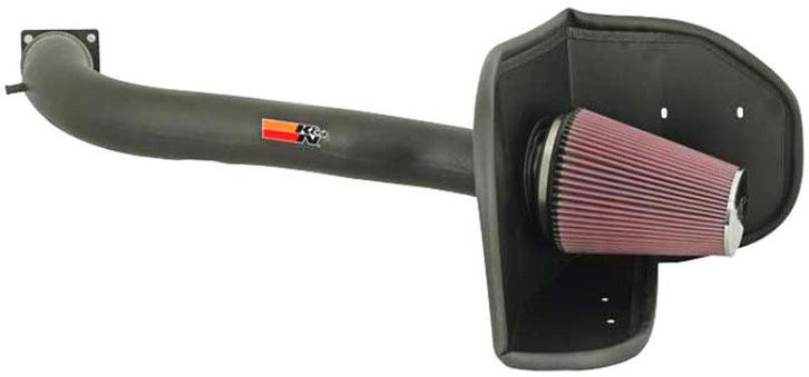 K&N 05-06 Ford F250 V8-5.4L Performance Intake Kit - 57-2570, Auto-onderdelen, Filters, Ophalen of Verzenden