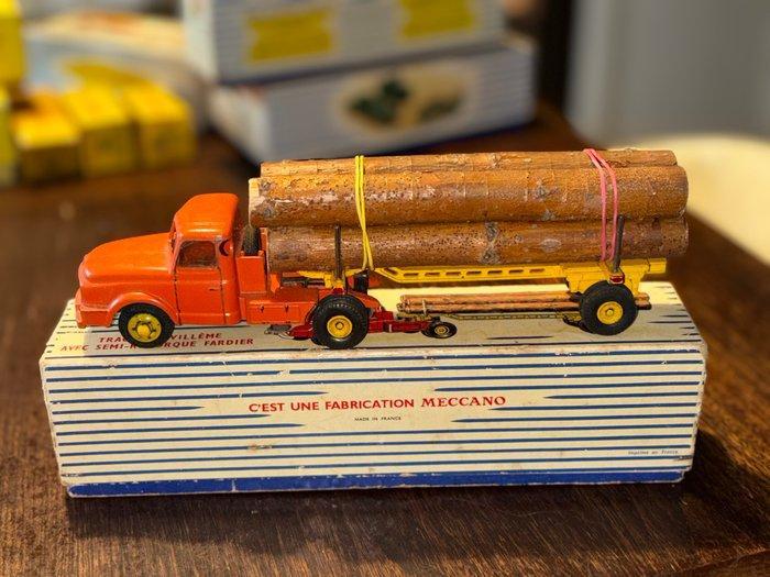Dinky Toys - Model vrachtwagen - Dinky Toys 897 Tracteur, Hobby en Vrije tijd, Modelauto's | 1:5 tot 1:12