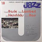 LP gebruikt - Count Basie - I Giganti Del Jazz Vol. 18, Zo goed als nieuw, Verzenden