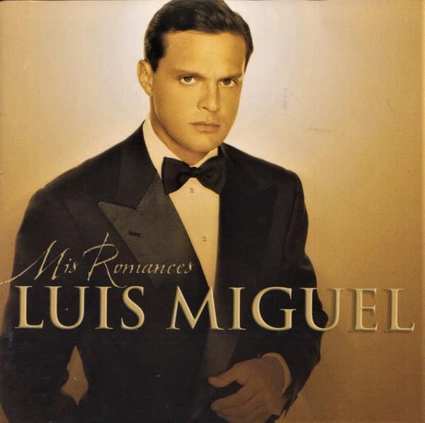 Luis Miguel - Mis Romances, Cd's en Dvd's, Cd's | Pop, Gebruikt, Ophalen of Verzenden