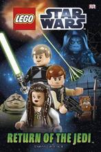 LEGO Star Wars Return Of The Jedi 9781409349709 Emma Grange, Boeken, Overige Boeken, Gelezen, Emma Grange, Dk, Verzenden