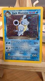 Pokémon - 1 Card - Dark Blastoise 3/82 - WOTC - Team Rocket, Hobby en Vrije tijd, Verzamelkaartspellen | Pokémon, Nieuw