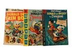 Dell Giants Donald Duck Fun Book (1953), Donald Duck in, Nieuw