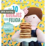 De 10 koekjes van Felicia 9789461314239 Hilde Cuppens, Boeken, Verzenden, Zo goed als nieuw, Hilde Cuppens