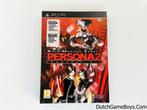 PSP - Shin Megami Tensei - Persona 2 - Innocent Sin - Collec, Gebruikt, Verzenden