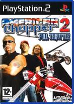 American Chopper 2: Full Throttle [PS2], Ophalen of Verzenden, Nieuw