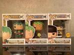 Funko - Figuur - Funko Pop! One Piece - Roronoa Zoro (set of