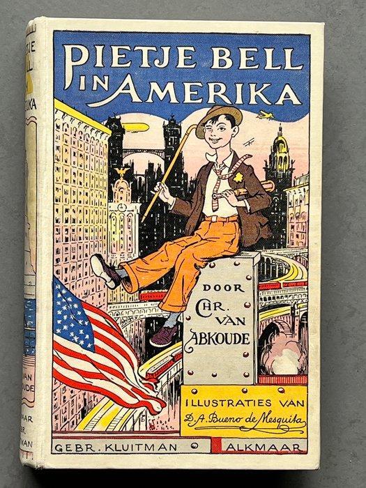Chr. van Abkoude, illustrator D.A. Bueno de Mesquita -, Antiek en Kunst, Antiek | Boeken en Bijbels