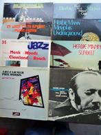 Phil Woods ; Herbie Mann - 8 Great Jazz Vinyl LPs -, Nieuw in verpakking