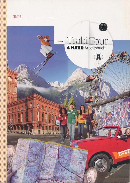 Trabitour Duits Werkboek A 4 Havo, Boeken, Schoolboeken, Nieuw, Verzenden