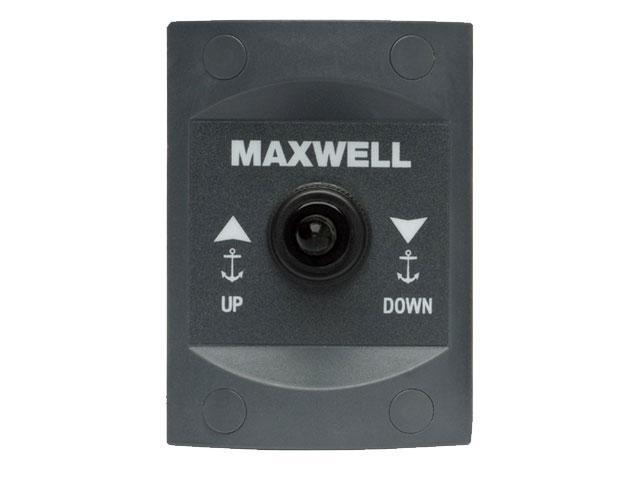 Maxwell Bedieningspaneel tuimelschakelaar, Watersport en Boten, Bootonderdelen, Nieuw, Zeilboot of Motorboot, Ophalen of Verzenden