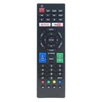 Sharp Universele afstandsbediening – Sharp (AQUOS) Smart TV, Ophalen of Verzenden, Nieuw
