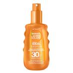 Garnier Ambre Solaire Ideal Bronze SPF30 Zonnebrandspray, Verzenden, Nieuw