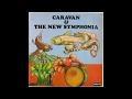 LP gebruikt - Caravan - Caravan &amp; The New Symphonia, Cd's en Dvd's, Vinyl | Rock, Zo goed als nieuw, Verzenden