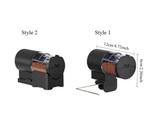 Automatische Aquarium Voeder 100ml – Timer Dispenser, Verzenden, Nieuw