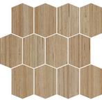 Vloertegel Douglas & Jones Textures Mat Beige 6-Kant 30x30, Ophalen of Verzenden, Nieuw, Overige typen