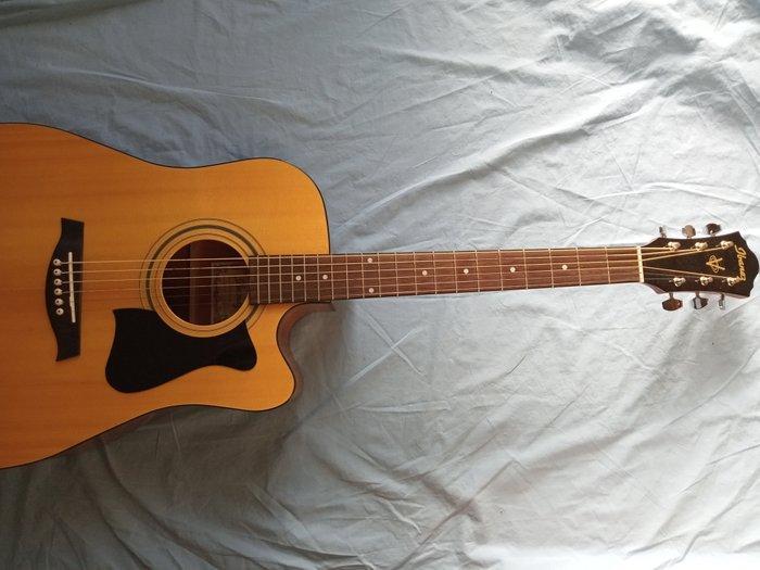 Ibanez - V72ECE-NT - - Muziekinstrumenten - Japan (Zonder, Muziek en Instrumenten, Snaarinstrumenten | Gitaren | Akoestisch