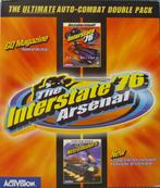 PC Big Box Games - Interstate 76, C and C Red Alert, SimCity, Ophalen of Verzenden, Gebruikt, Avontuur en Actie, Eén computer